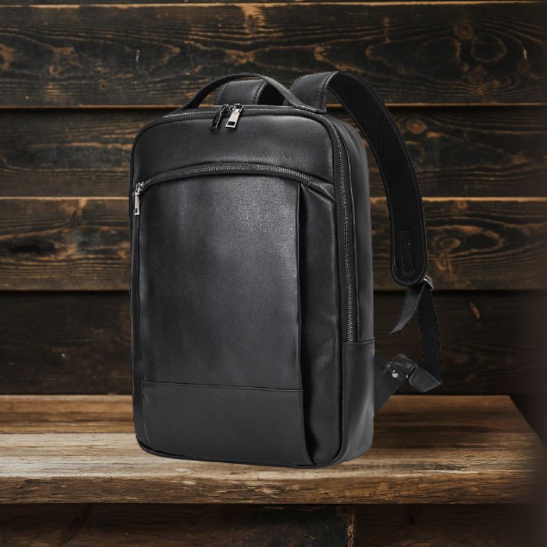 JETT | Sac à Dos en Cuir Vintage