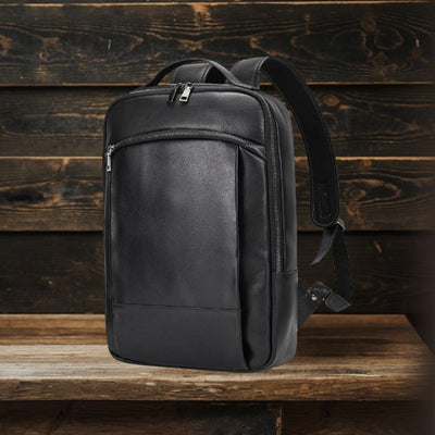 JETT | Sac à Dos en Cuir Vintage