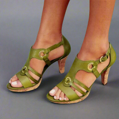 Nymara™ | Sandales Élégamment Confortables