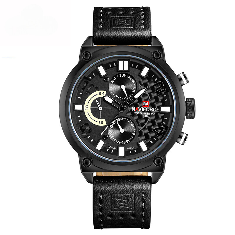 Montre Date Quartz