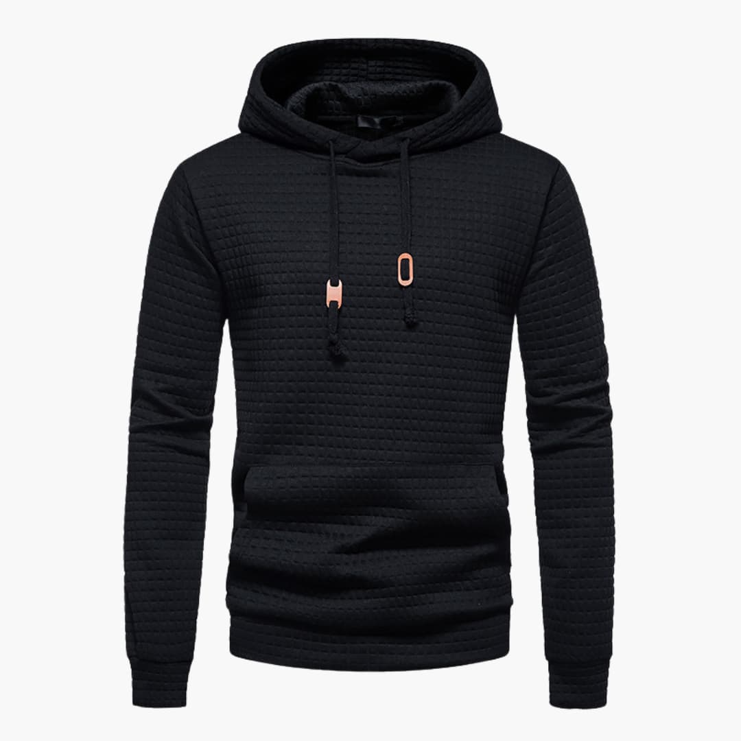 Henry | Hoodie à Carreaux Parfait