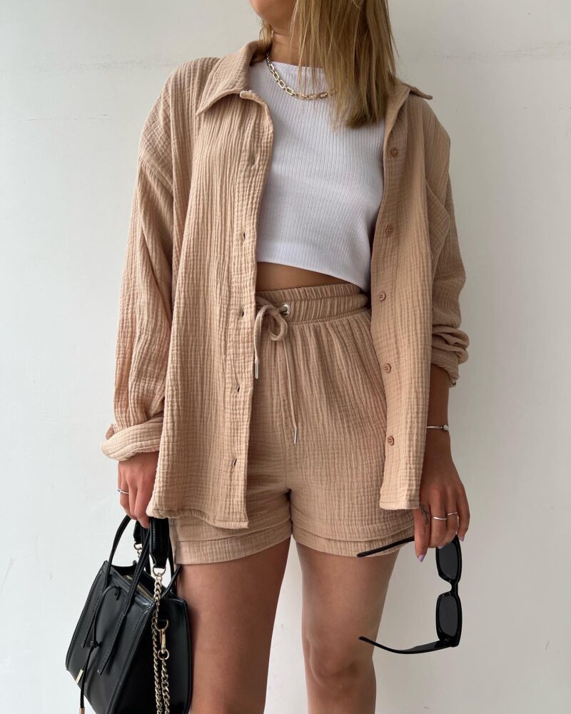 Aya™ | Ensemble co-ord polyvalent
