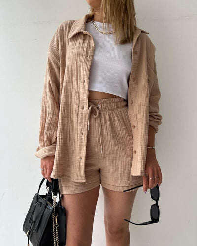 Aya™ | Ensemble co-ord polyvalent