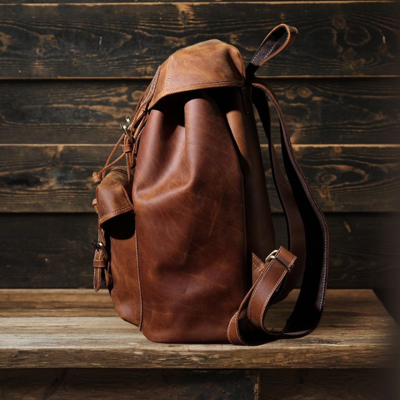 CADIZ | Sac à Dos en Cuir