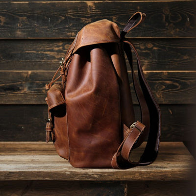 CADIZ | Sac à Dos en Cuir