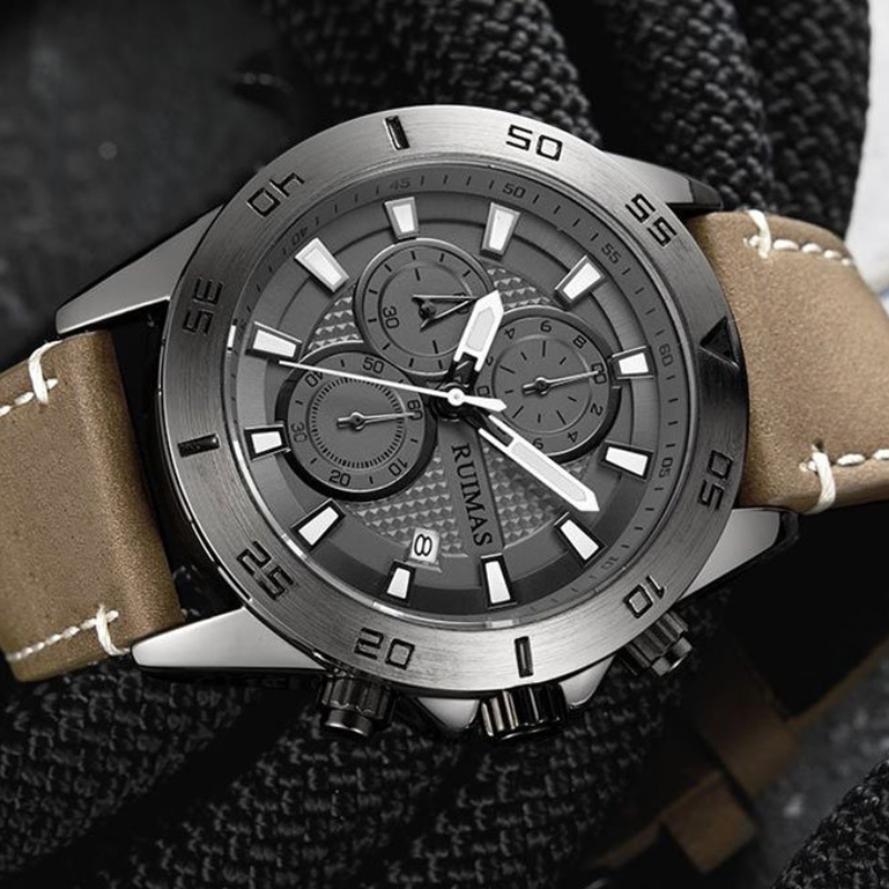Montre Chronographe Quartz
