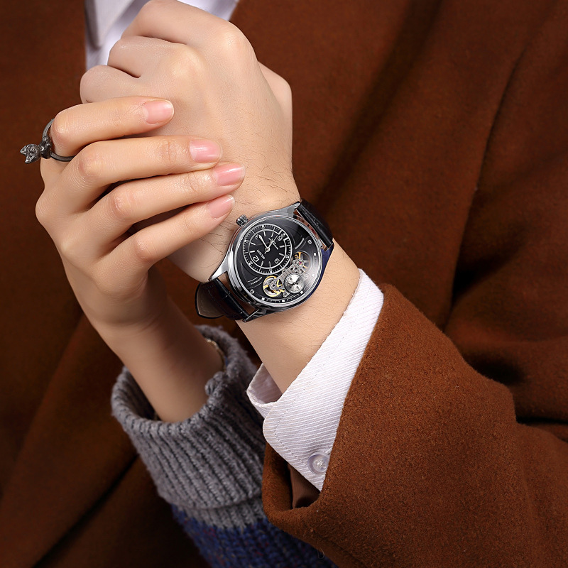 Montre Analogique en Quartz