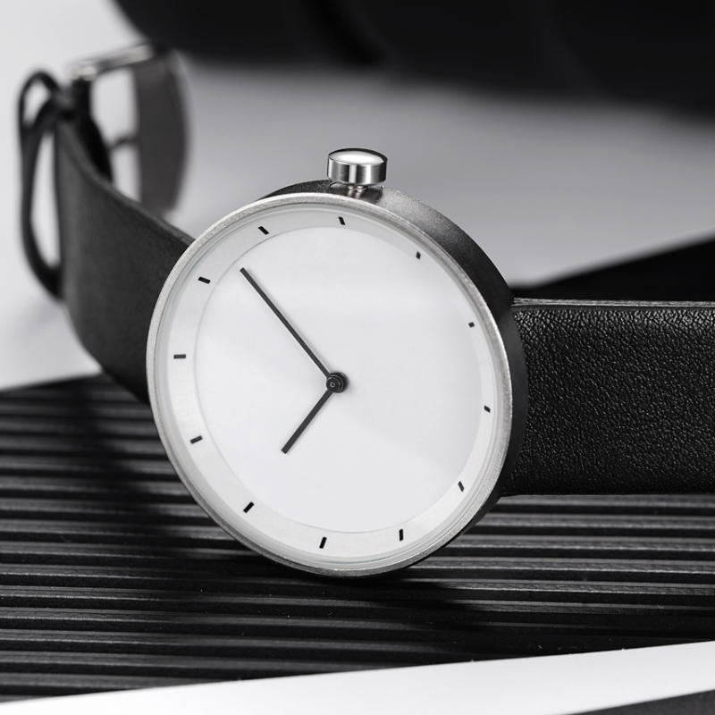Montre à Quartz Style Minimaliste