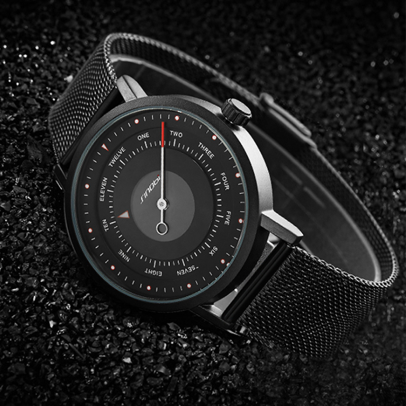 Montre de Sport Inspirée par le Militaire