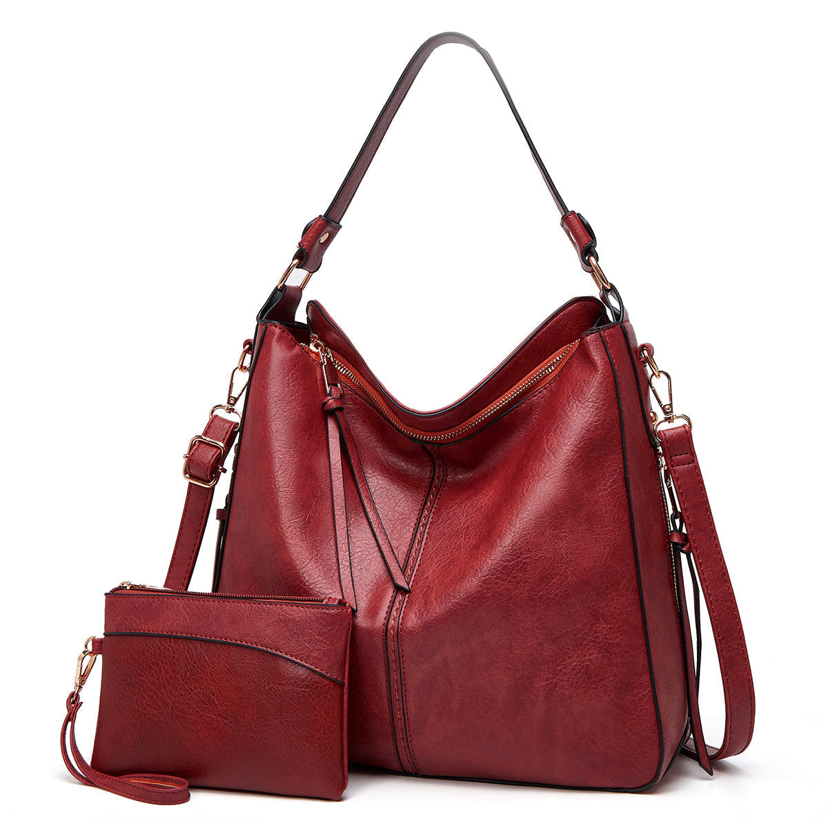 Brooklyn™ Tote Élégance | Sac à bandoulière grande capacité