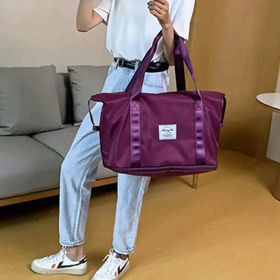 Victoria™ - Sac de Voyage Imperméable avec Grand Espace de Rangement