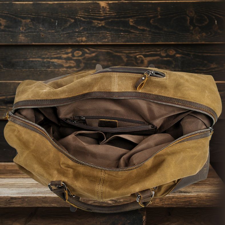 PHOENIX | Sac de Voyage en Toile