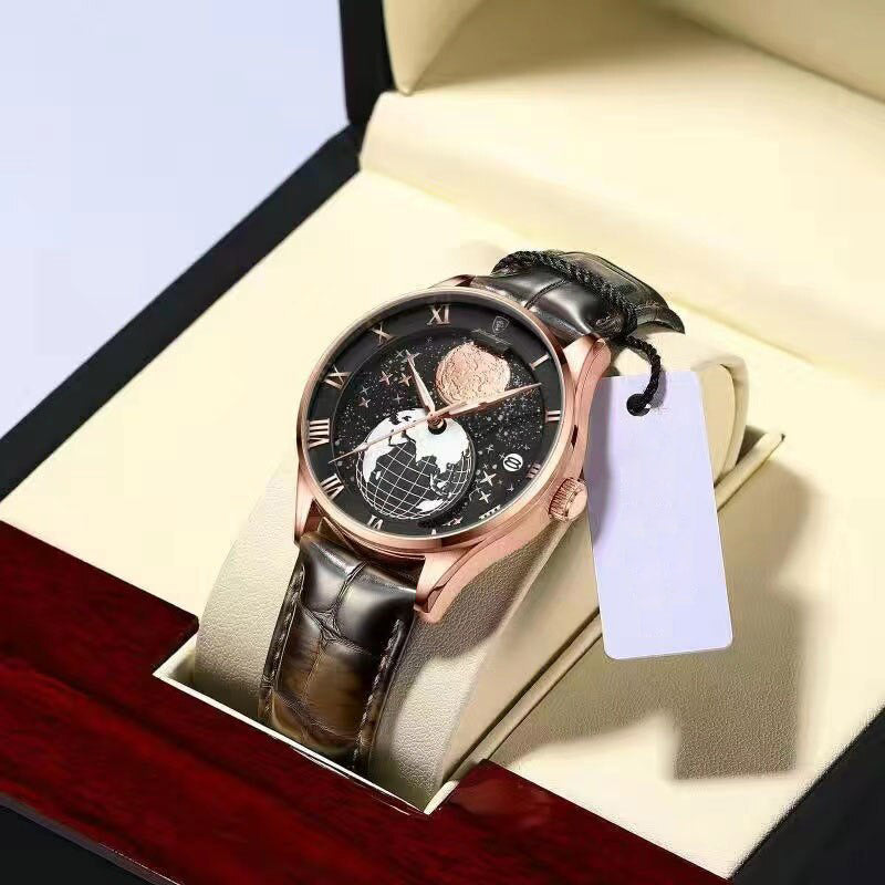 Montre Quartz Mode Affaires