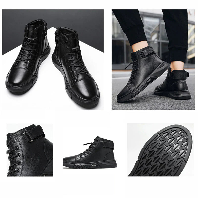 Gilles | Sneakers modernes et confortables