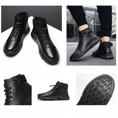 Gilles | Sneakers modernes et confortables