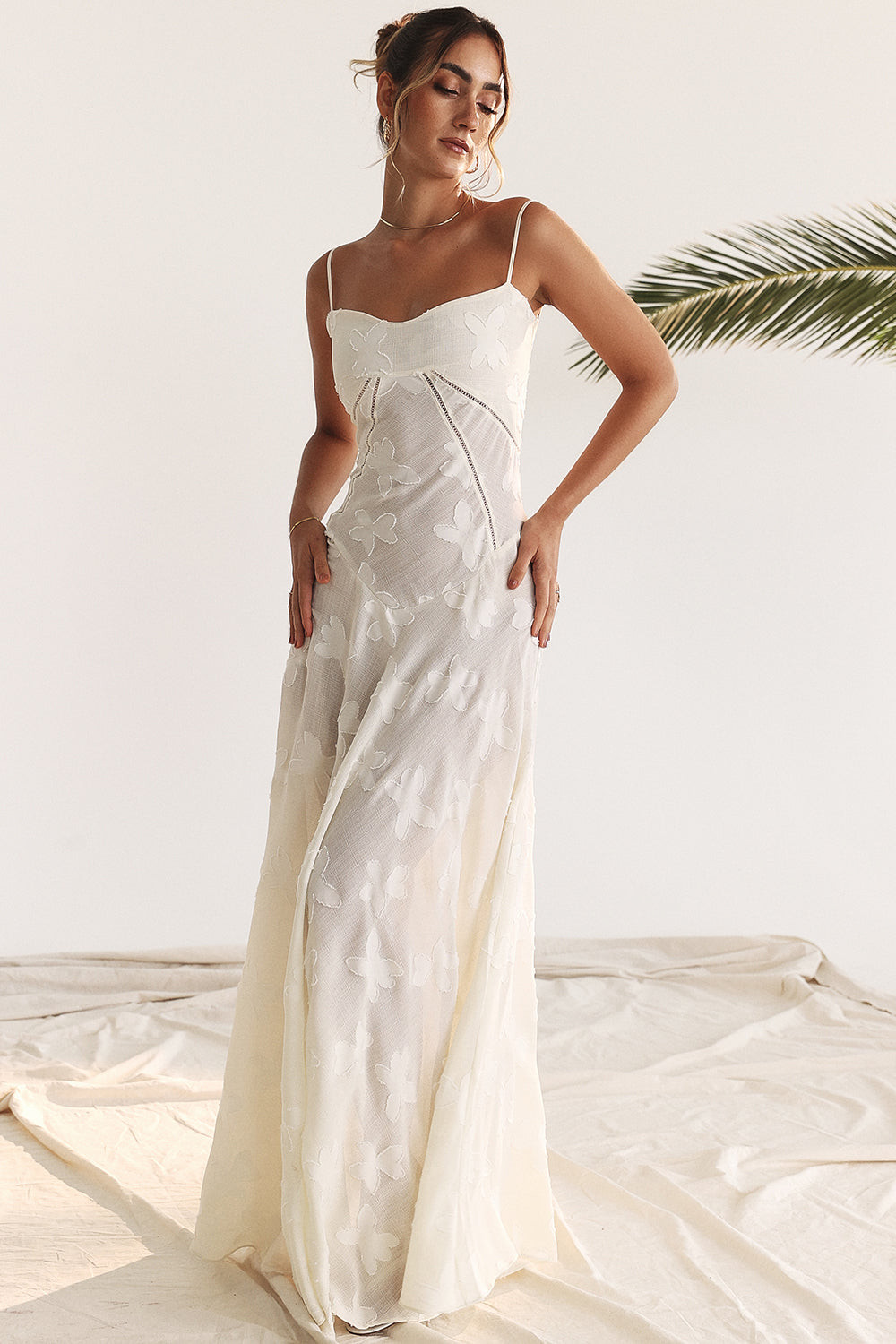 Aleida™ | Robe Élégante