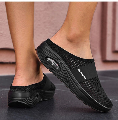 Zoe™ - Sandales Orthopédiques Confortables