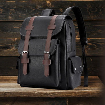 COLSON | Sac à Dos en Cuir