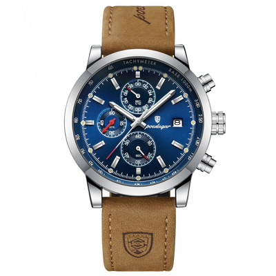 Montre de luxe tendance pour hommes