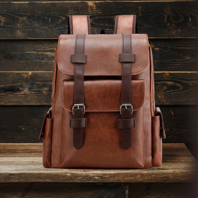 COLSON | Sac à Dos en Cuir