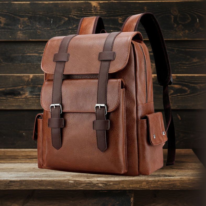 COLSON | Sac à Dos en Cuir