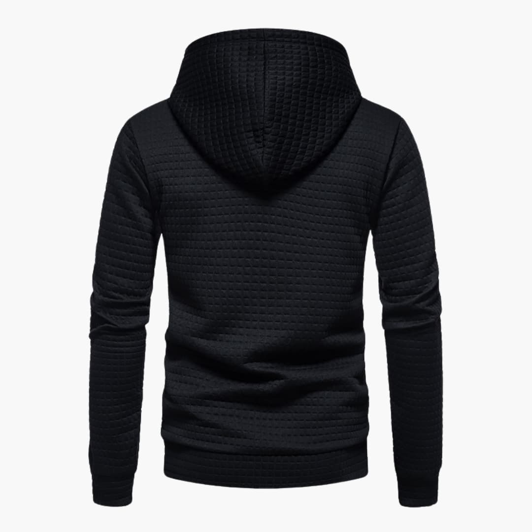 Henry | Hoodie à Carreaux Parfait