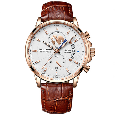 Montre Quartz Sportive de Mode