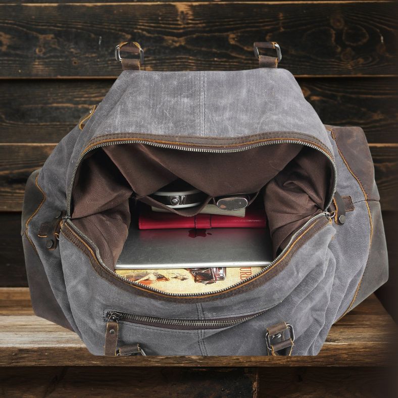 PHOENIX | Sac de Voyage en Toile