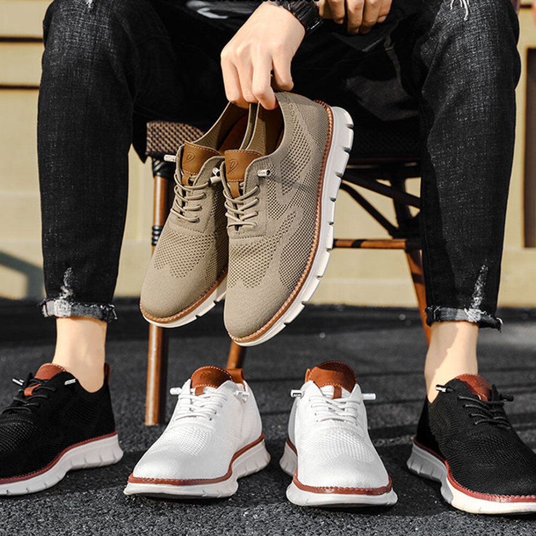 Lucien | Chaussures Décontractées Respirantes