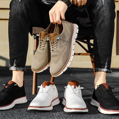 Lucien | Chaussures Décontractées Respirantes