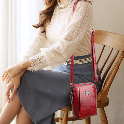Ellie™ Mini Grace | Sac de luxe doux et élégant