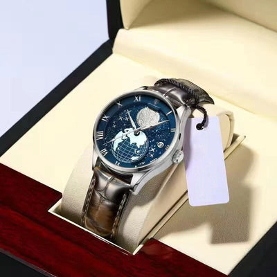 Montre Quartz Mode Affaires