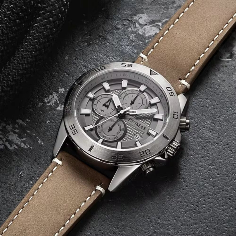 Montre Chronographe Quartz