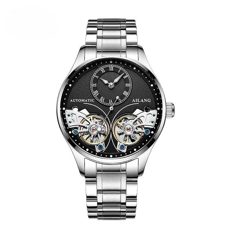 Montre Mécanique Luminous Double Tourbillon