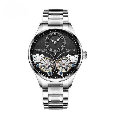 Montre Mécanique Luminous Double Tourbillon