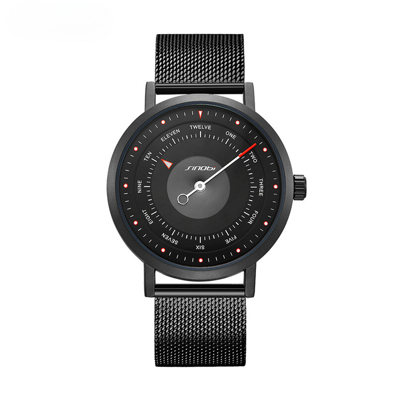 Montre de Sport Inspirée par le Militaire
