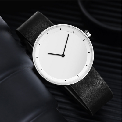 Montre à Quartz Style Minimaliste