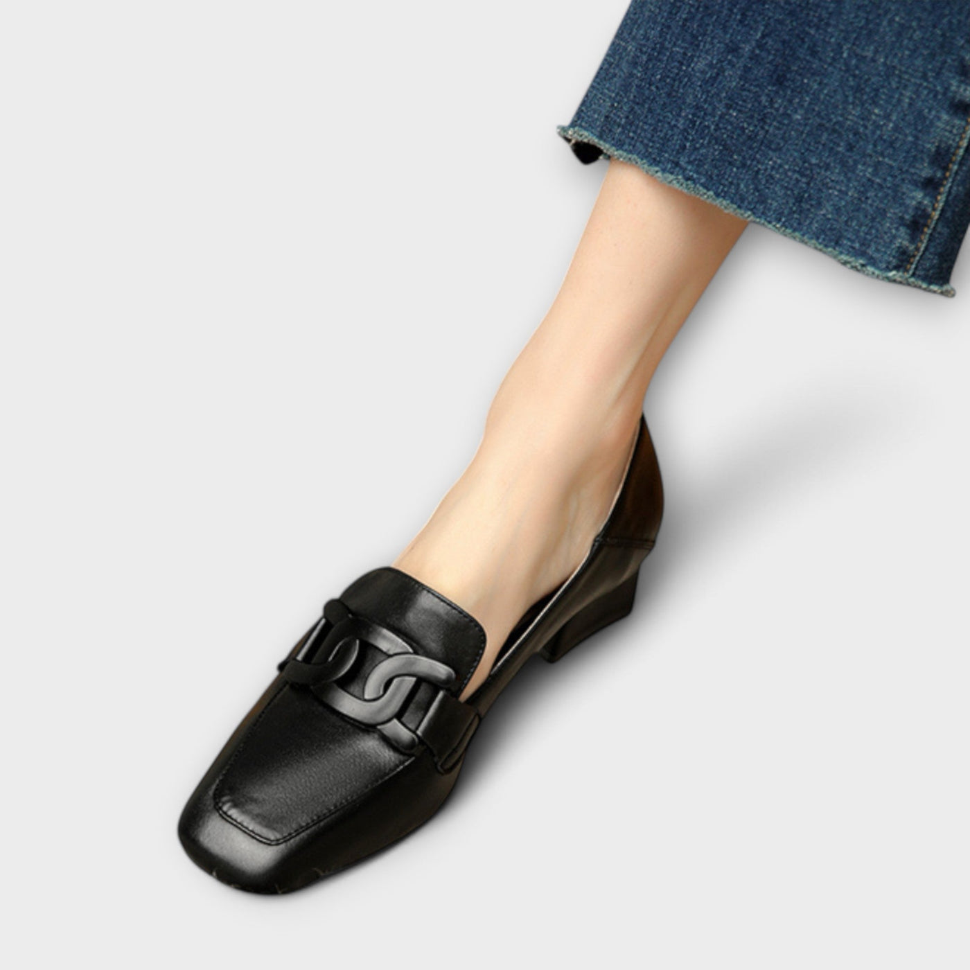 Monika - Chaussure type mocassin