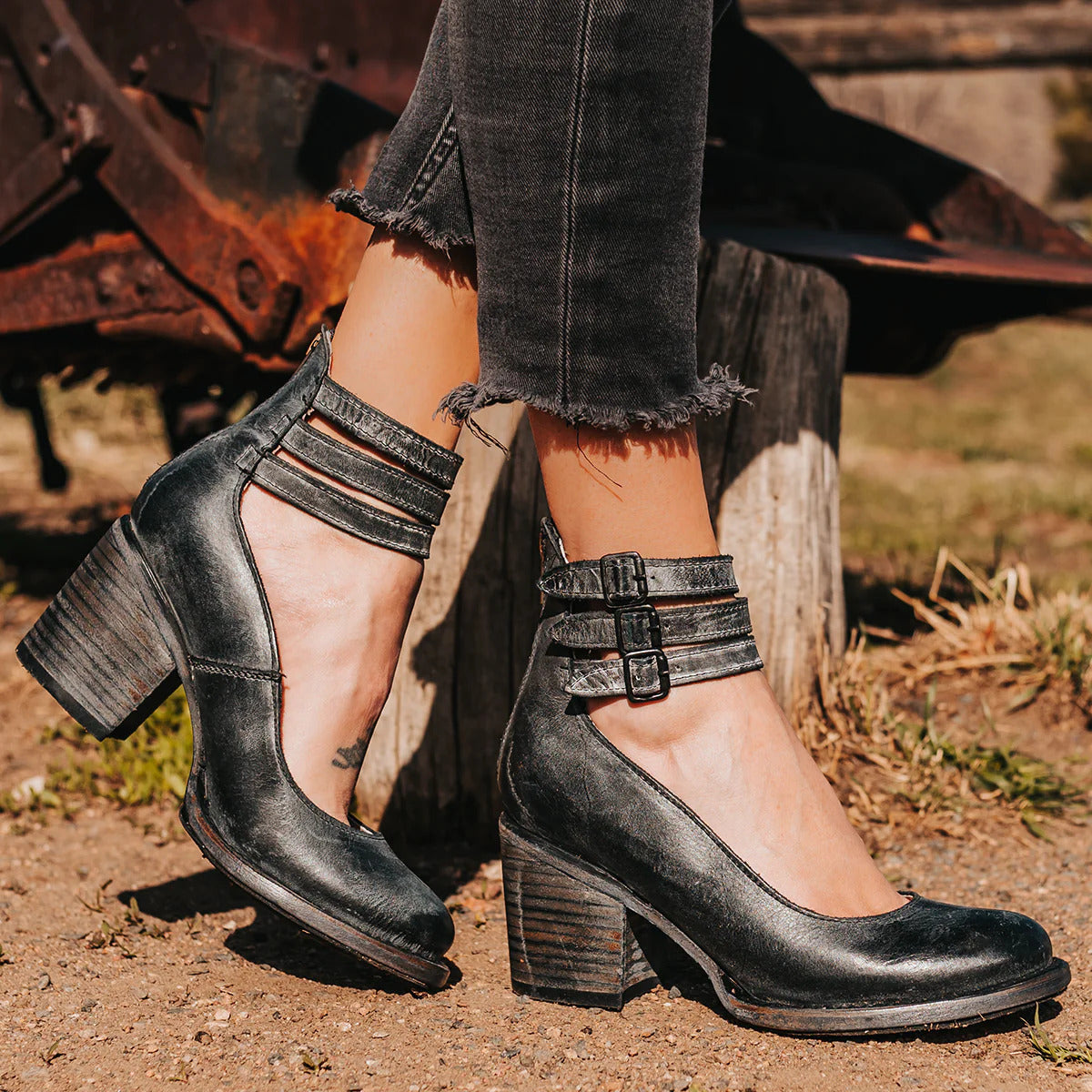 Escarpins Vintage Vanessa