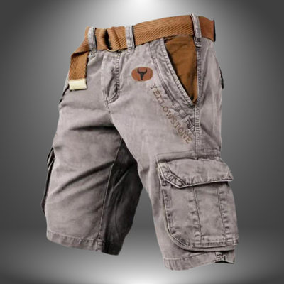 Sean - Shorts Cargo Fait à la Main