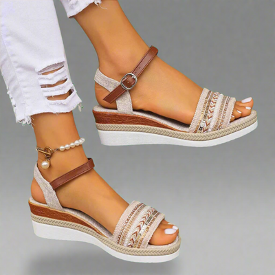 Jofrida™ | Sandales Confortables pour Tous les Jours