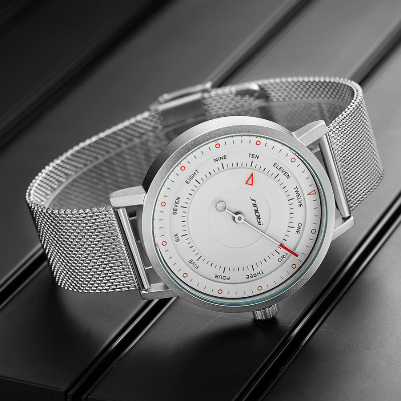 Montre de Sport Inspirée par le Militaire