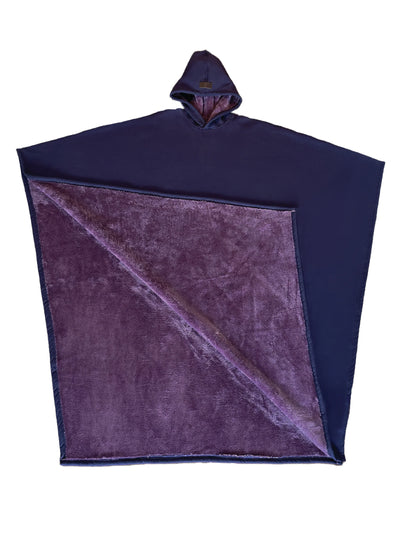 Eden Hoodie Blanket – Votre Cocoon de Douceur