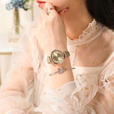 Montre de luxe pour femmes