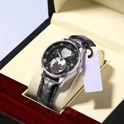 Montre Quartz Mode Affaires