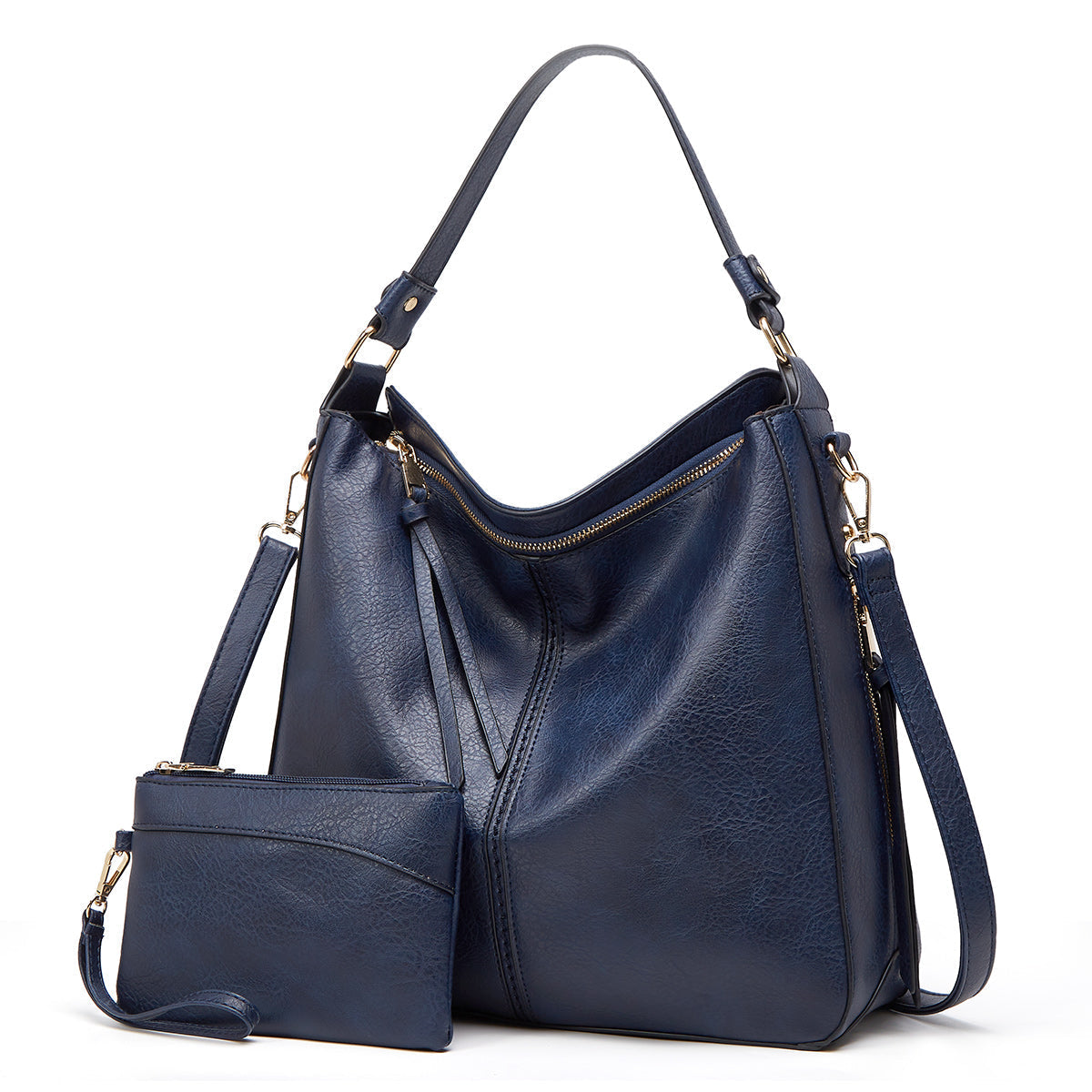 Brooklyn™ Tote Élégance | Sac à bandoulière grande capacité