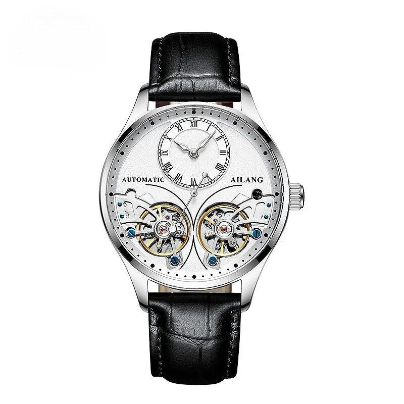 Montre Mécanique Luminous Double Tourbillon