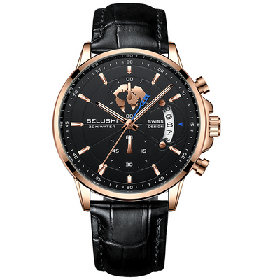 Montre Quartz Sportive de Mode