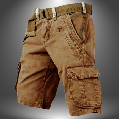Sean - Shorts Cargo Fait à la Main