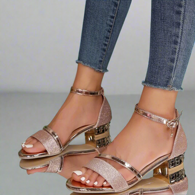 Jarmara™ | Sandales de Luxe pour un Confort Incomparable